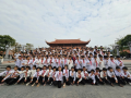 HOẠT ĐỘNG TRẢI NGHIỆM NĂM HỌC 2024 - 2025