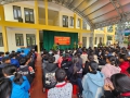 HỘI NGHỊ TUYÊN TRUYỀN, PHỔ BIẾN GIÁO DỤC PHÁP LUẬT VỀ PHÒNG CHỐNG MA TÚY