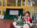 Tổ chức ngày hội đọc sách Trường PTDTBTTHCS Tân Lập